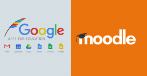moodle vs google apps