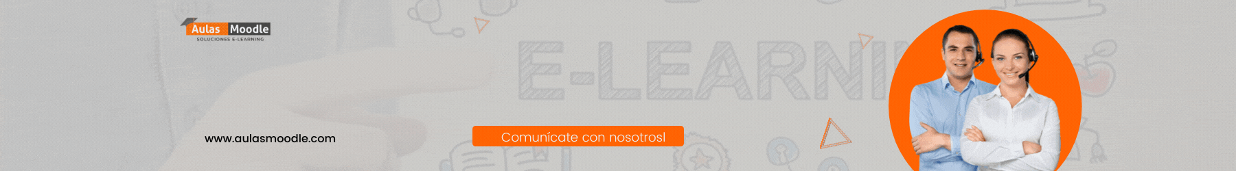 servicio de plataformas virtuales moodle