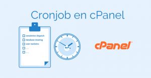 ejecutar cron desde cpanel
