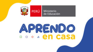 aprendo en casa